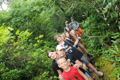 Junior High Retreat 2021