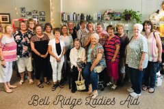 Ladies Aid Outing 2019