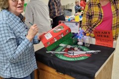 Operation Christmas Child 2019