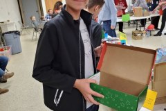 Operation Christmas Child 2019