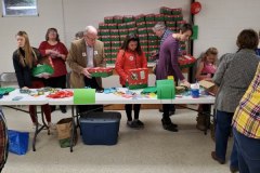 Operation Christmas Child 2019