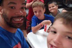 JR Camp 4th - 6th Grade