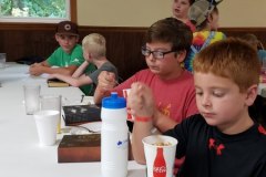 JR Camp 4th - 6th Grade