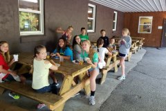 JR Camp 4th - 6th Grade