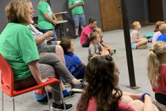 Charlie Brown Day Camp K-1