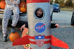 Trunk or Treat 2019