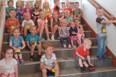 Pre-schoolers