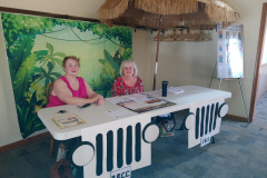 VBS Greeters