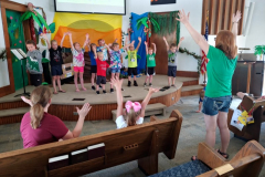 Missions and Worship
