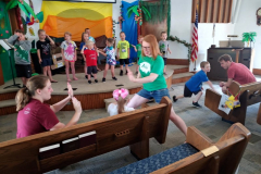 Missions and Worship