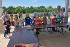 2nd and 3rd Graders
