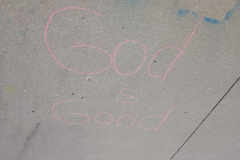 God is good!