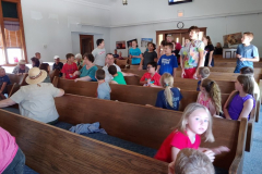 Missions and Worship